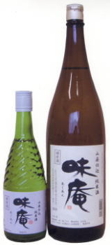 味庵(あじあん)・住乃井酒造