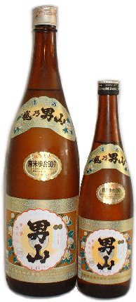 越乃男山・阿部酒造